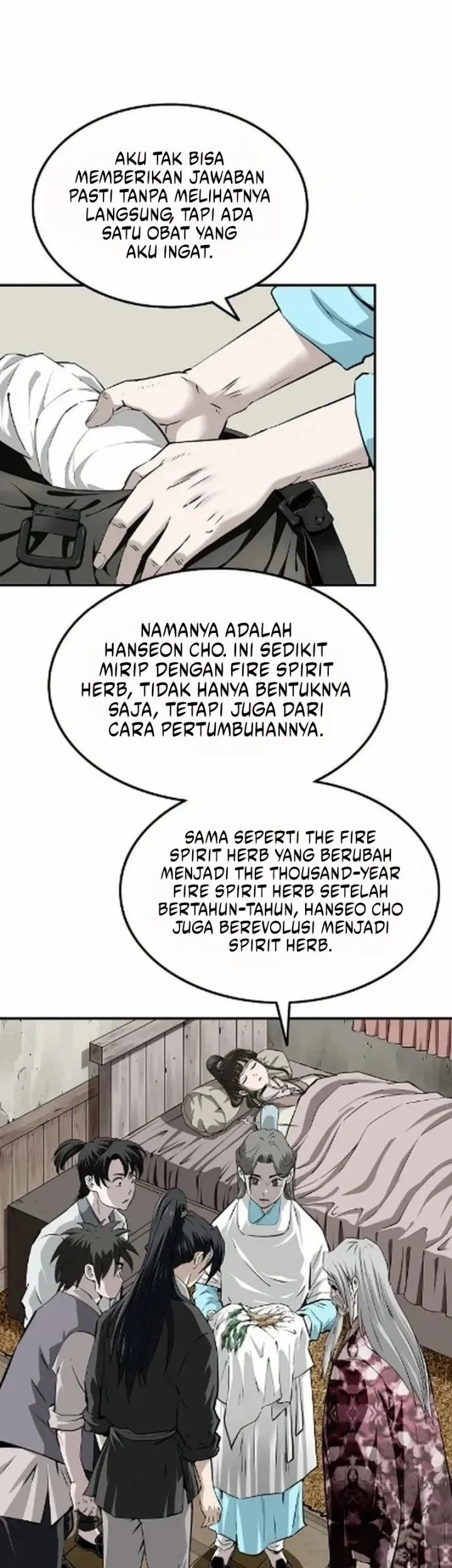The Supreme Demon Swordmaster Chapter 25 Gambar 35