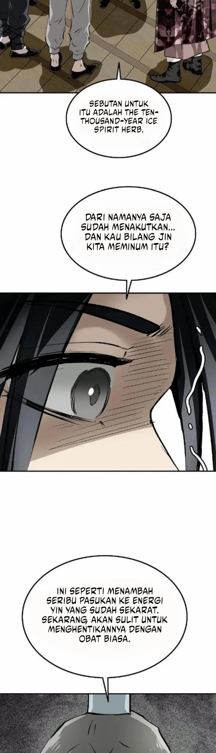 The Supreme Demon Swordmaster Chapter 25 Gambar 36