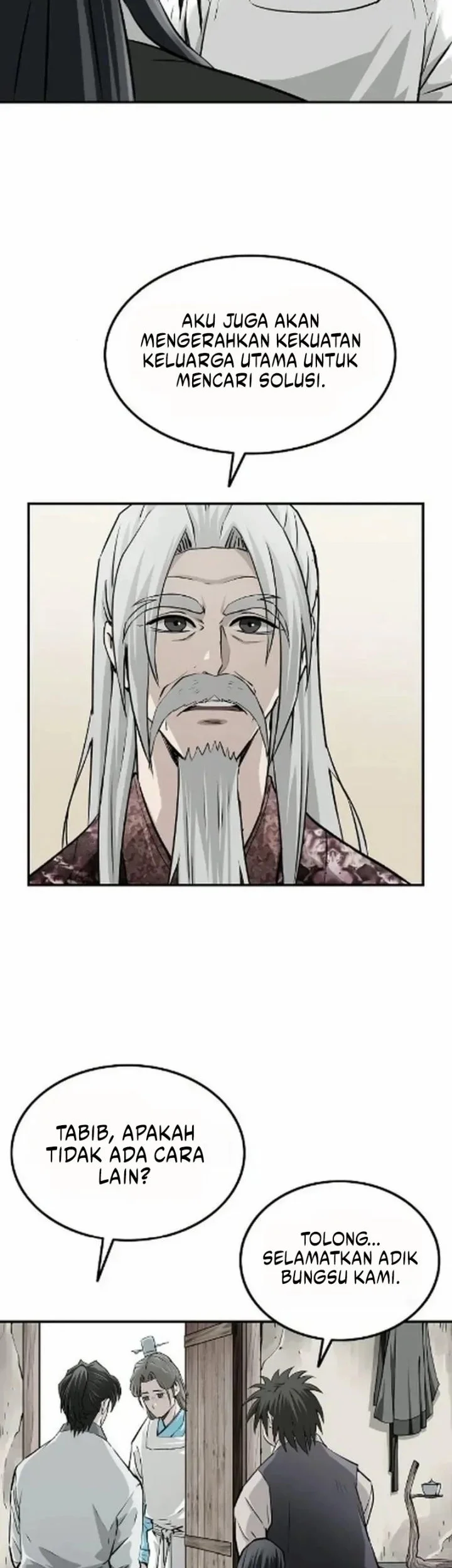 The Supreme Demon Swordmaster Chapter 25 Gambar 39