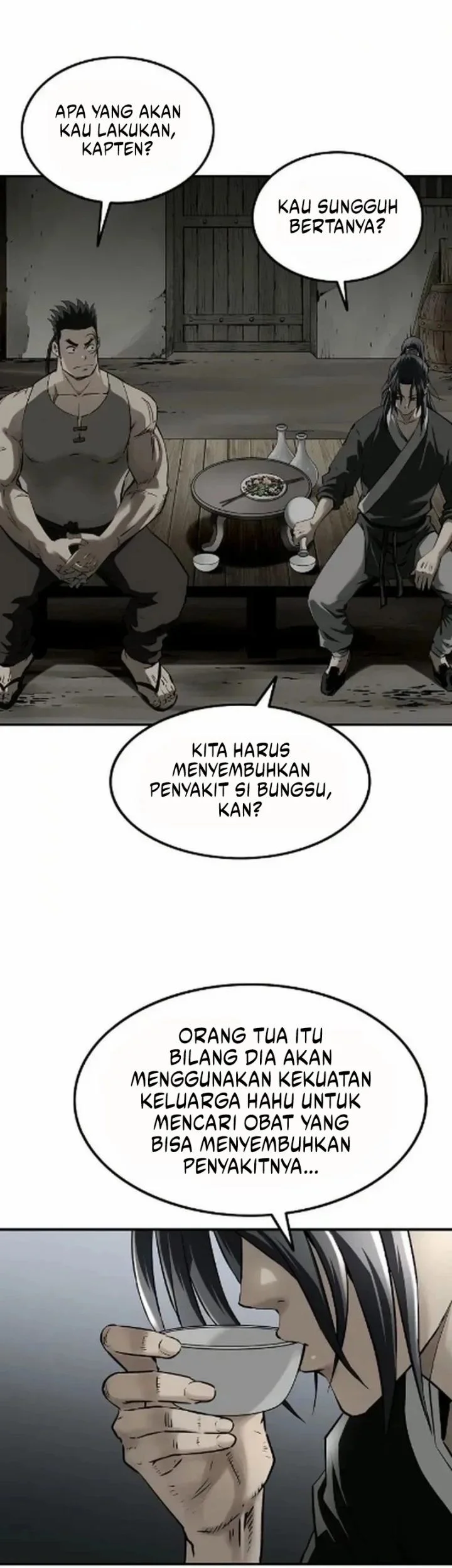 The Supreme Demon Swordmaster Chapter 25 Gambar 42
