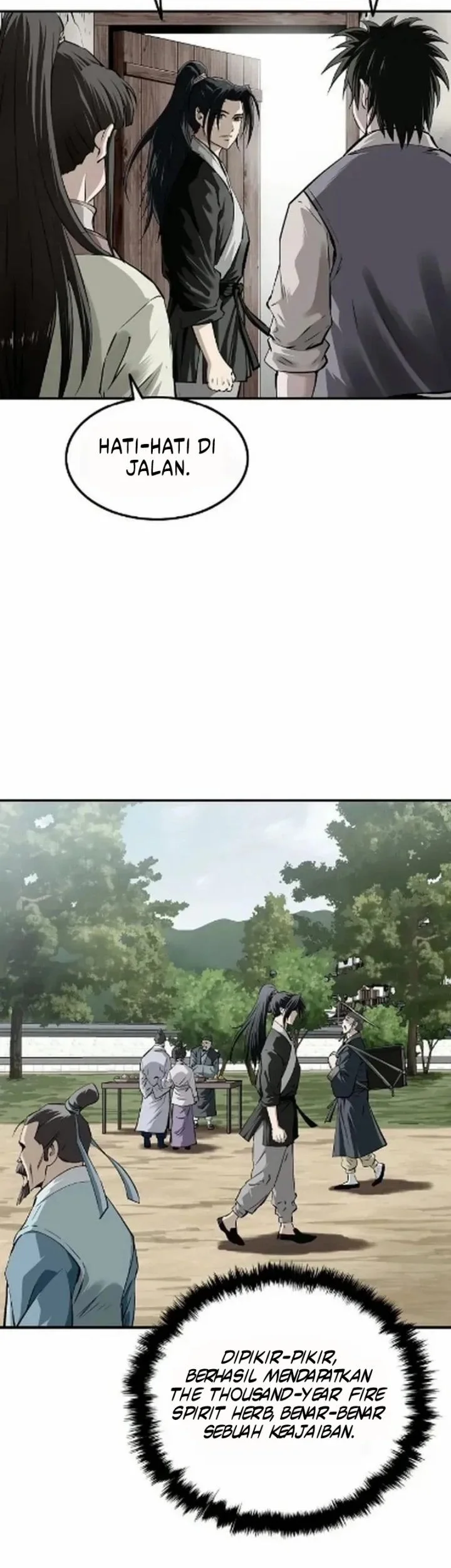 The Supreme Demon Swordmaster Chapter 25 Gambar 4