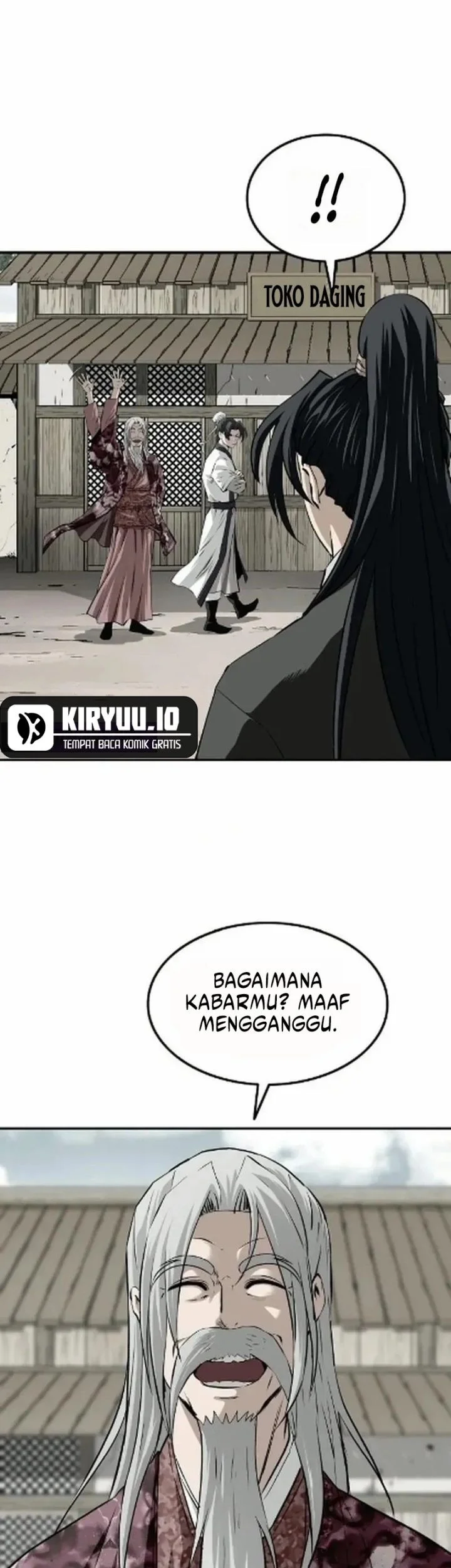 The Supreme Demon Swordmaster Chapter 25 Gambar 6