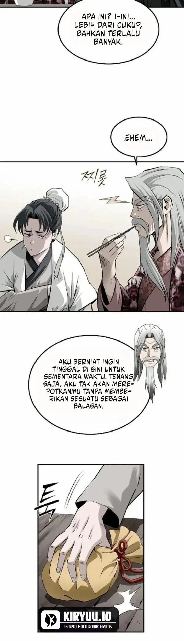 The Supreme Demon Swordmaster Chapter 25 Gambar 11