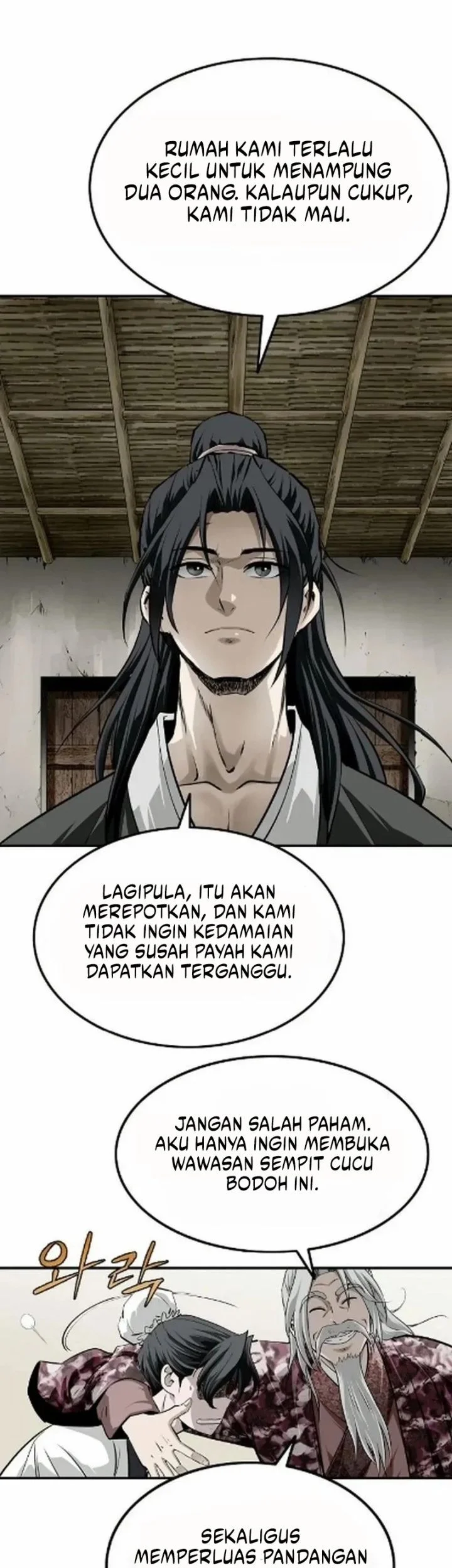 The Supreme Demon Swordmaster Chapter 25 Gambar 14