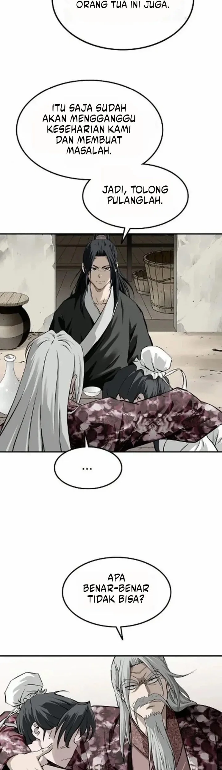 The Supreme Demon Swordmaster Chapter 25 Gambar 15