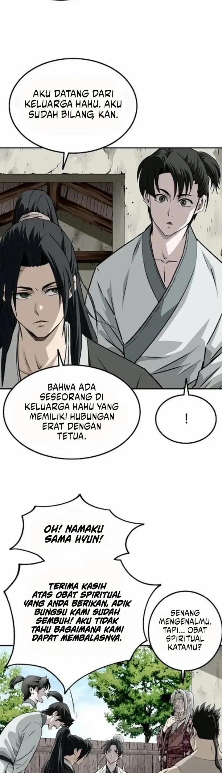 The Supreme Demon Swordmaster Chapter 25 Gambar 19