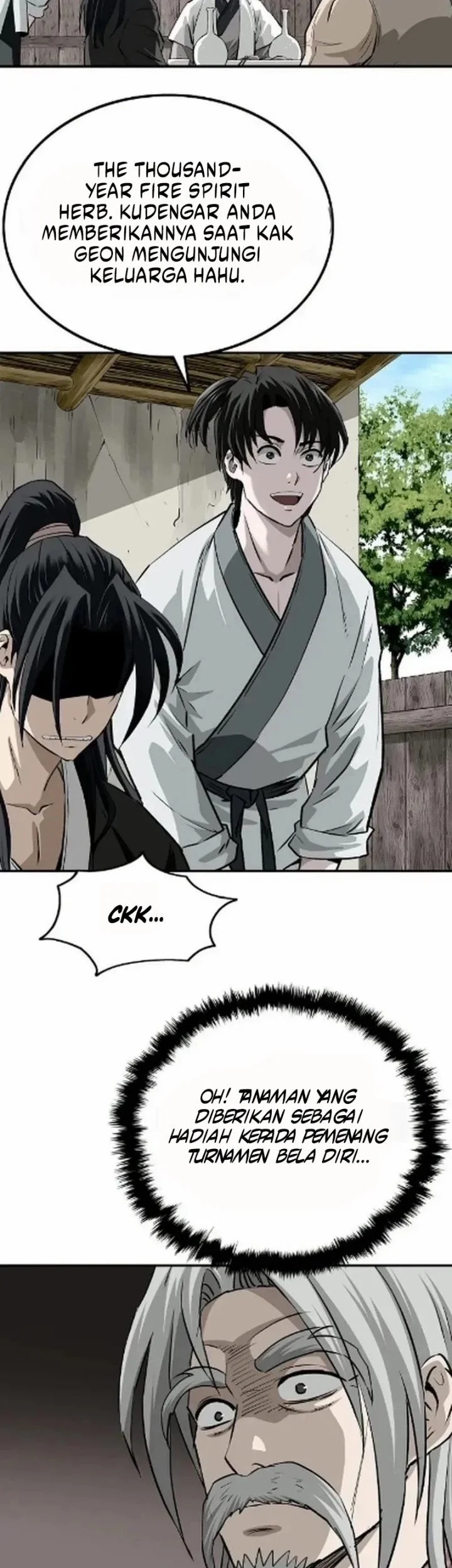 The Supreme Demon Swordmaster Chapter 25 Gambar 20