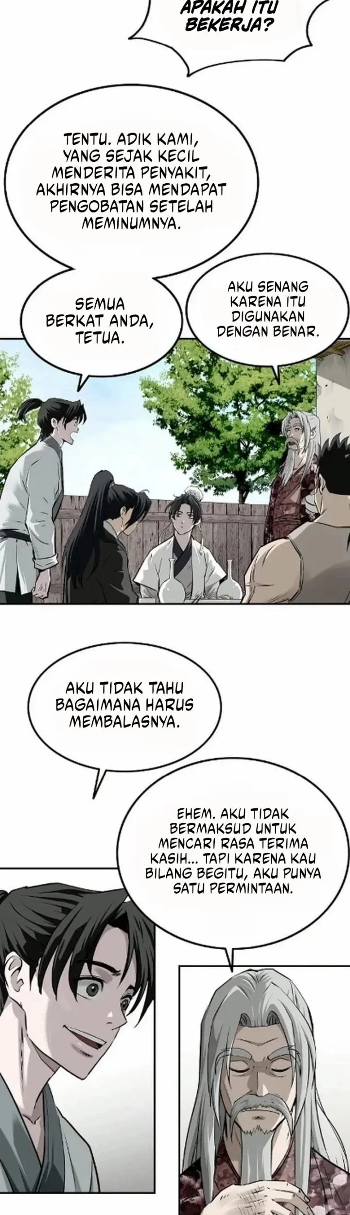 The Supreme Demon Swordmaster Chapter 25 Gambar 22