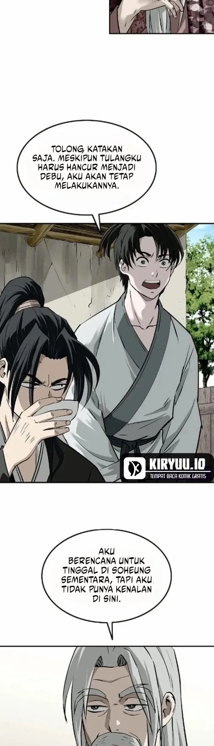 The Supreme Demon Swordmaster Chapter 25 Gambar 23