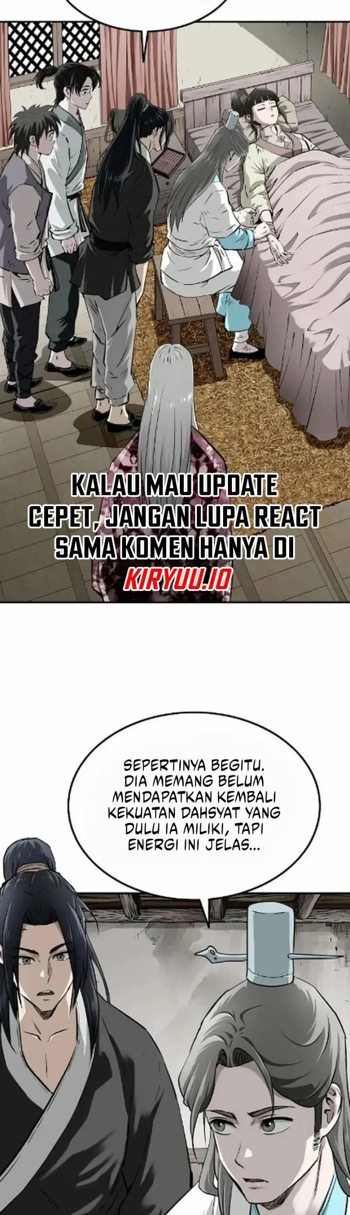 The Supreme Demon Swordmaster Chapter 25 Gambar 30