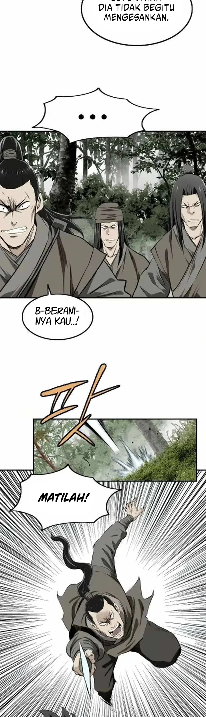 The Supreme Demon Swordmaster Chapter 26 Gambar 34