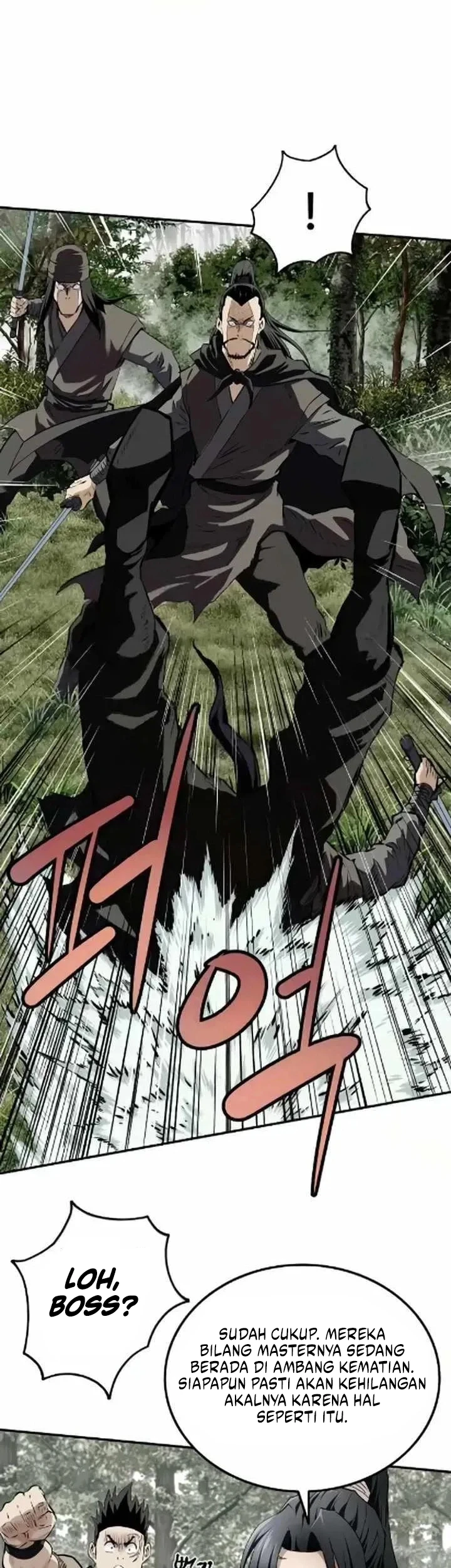 The Supreme Demon Swordmaster Chapter 26 Gambar 37