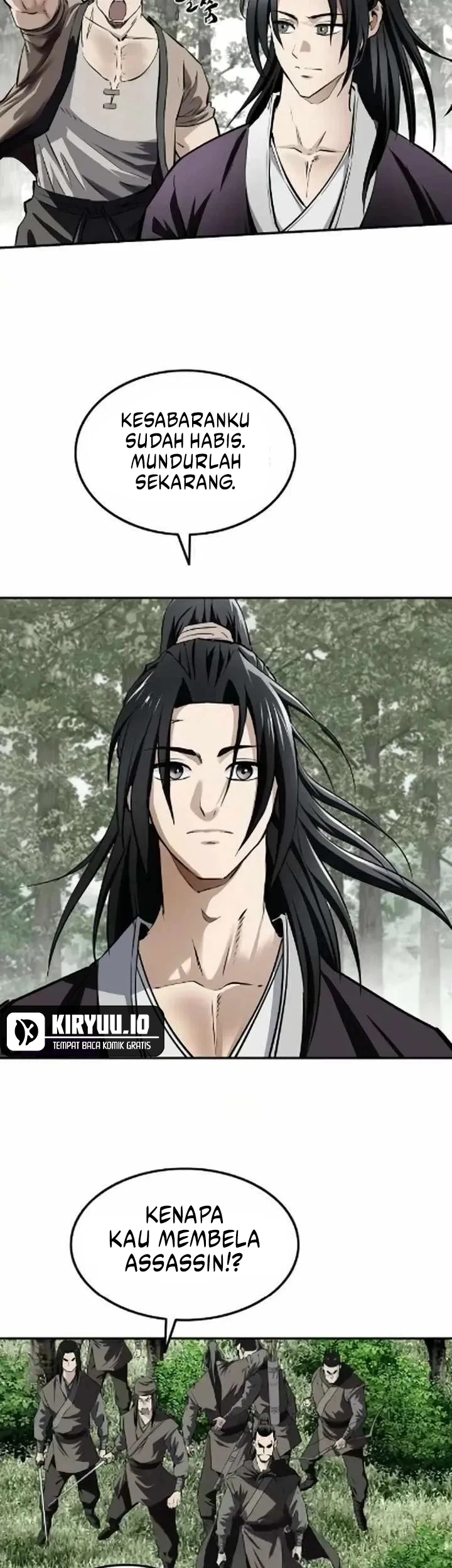 The Supreme Demon Swordmaster Chapter 26 Gambar 38