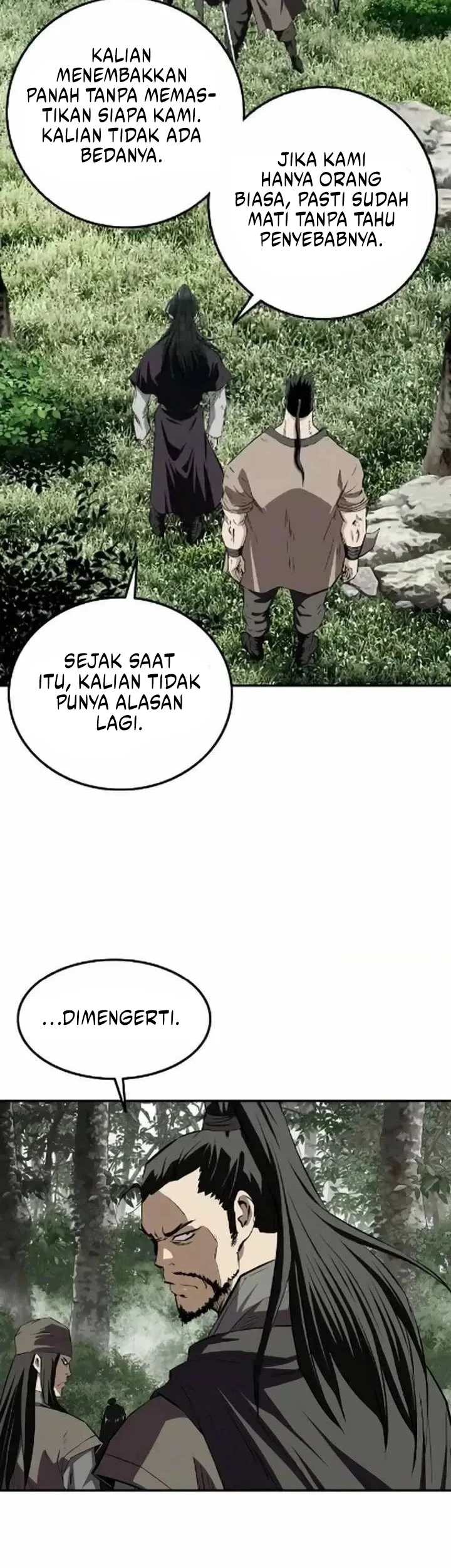 The Supreme Demon Swordmaster Chapter 26 Gambar 39