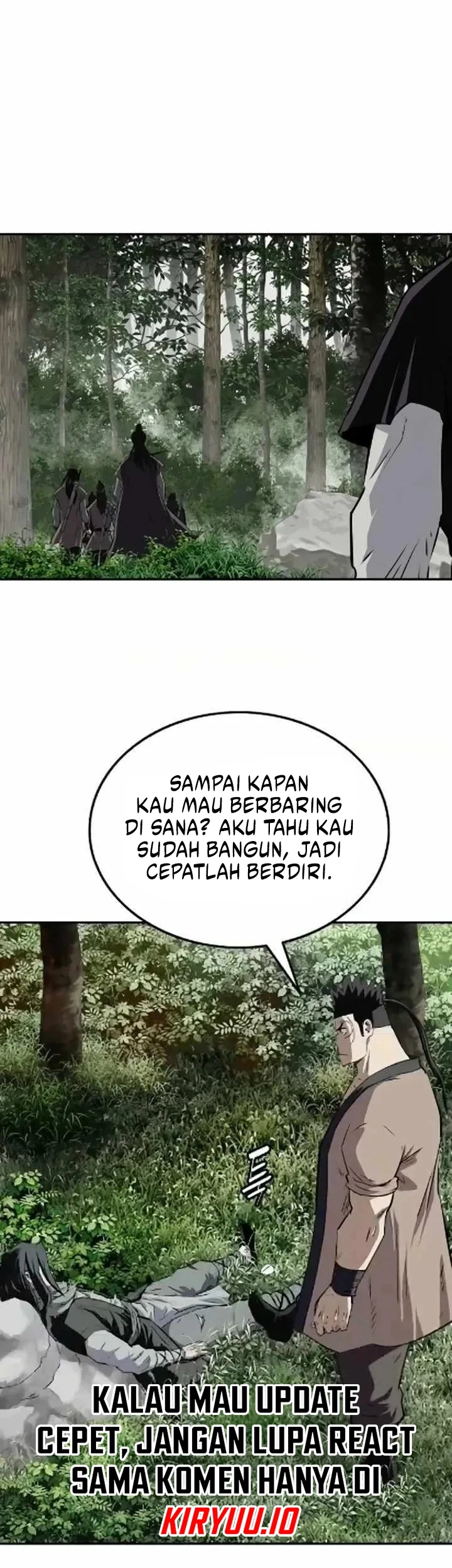 The Supreme Demon Swordmaster Chapter 26 Gambar 40
