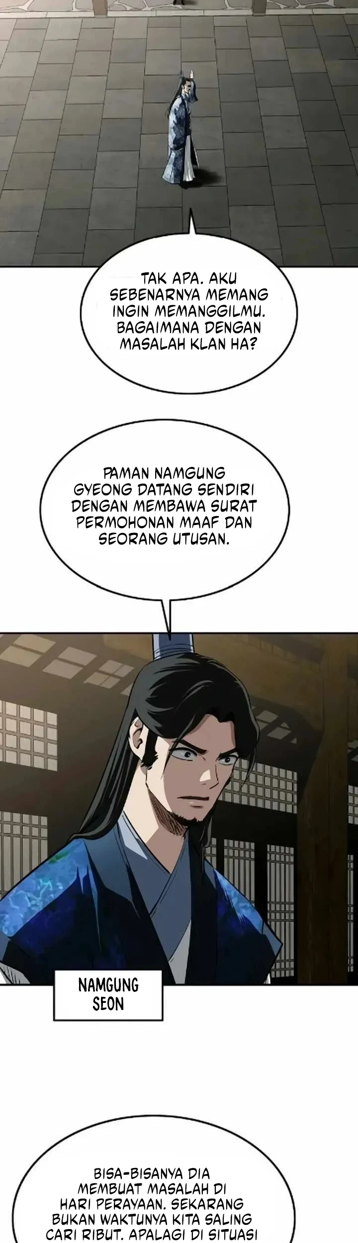 The Supreme Demon Swordmaster Chapter 26 Gambar 45