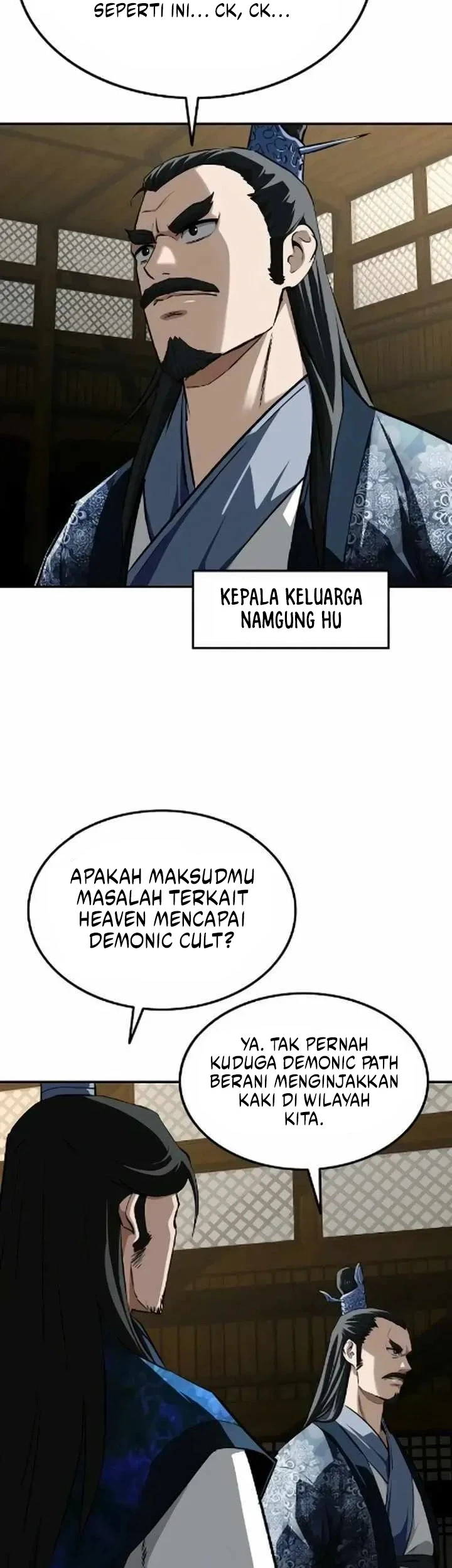 The Supreme Demon Swordmaster Chapter 26 Gambar 46