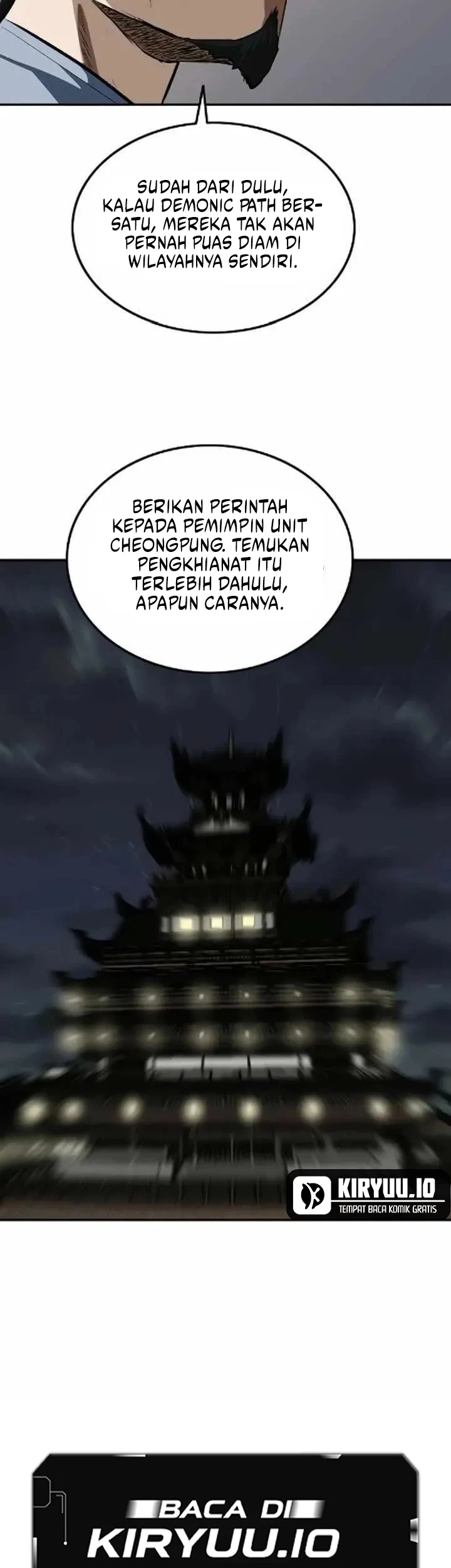 The Supreme Demon Swordmaster Chapter 26 Gambar 51