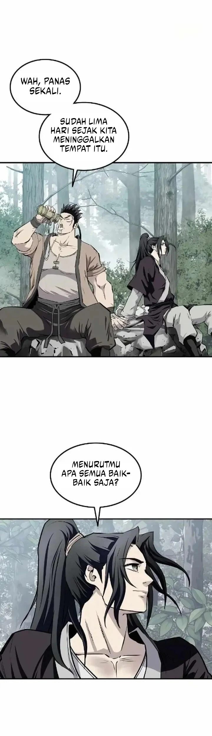 The Supreme Demon Swordmaster Chapter 26 Gambar 8