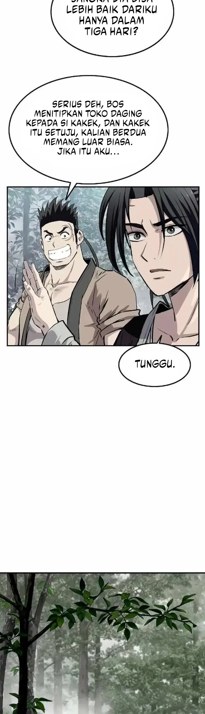 The Supreme Demon Swordmaster Chapter 26 Gambar 10