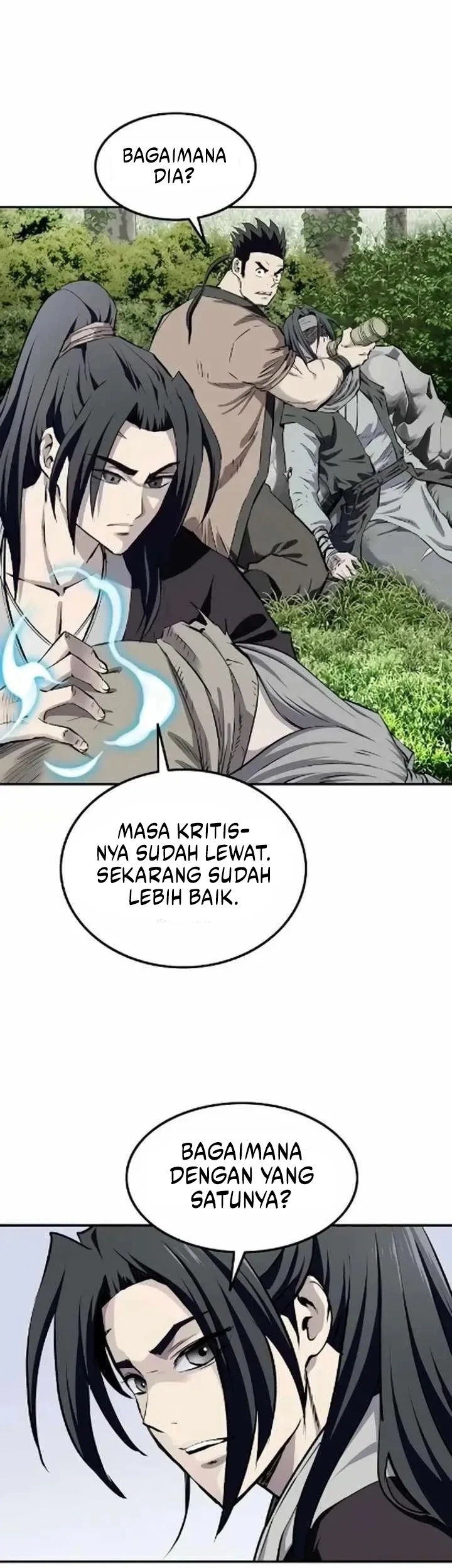 The Supreme Demon Swordmaster Chapter 26 Gambar 16