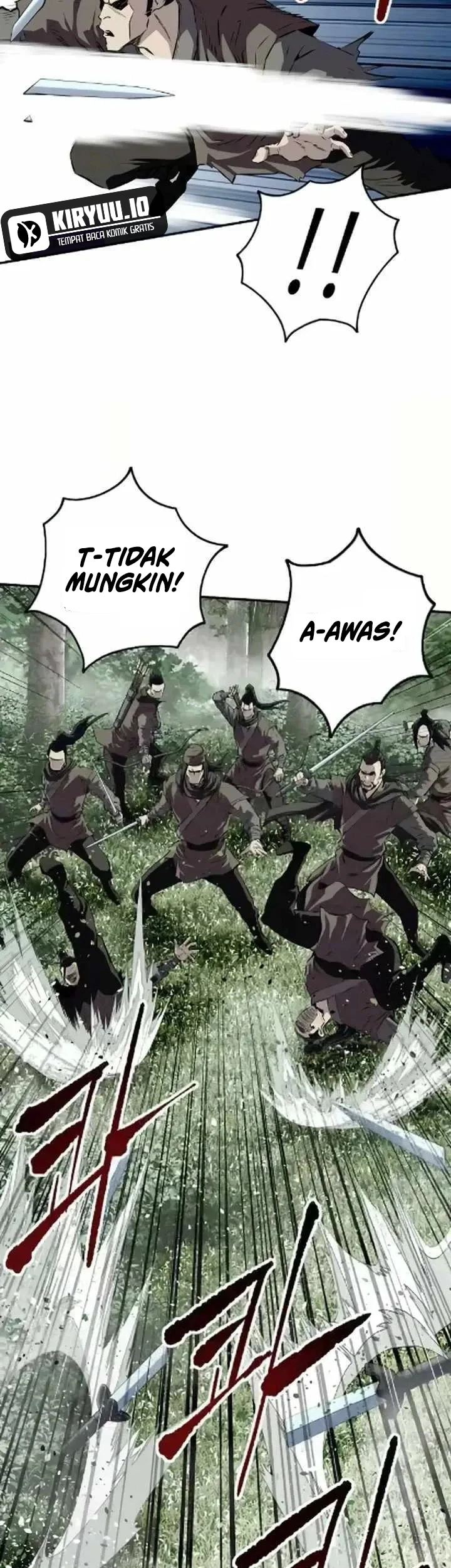 The Supreme Demon Swordmaster Chapter 26 Gambar 24