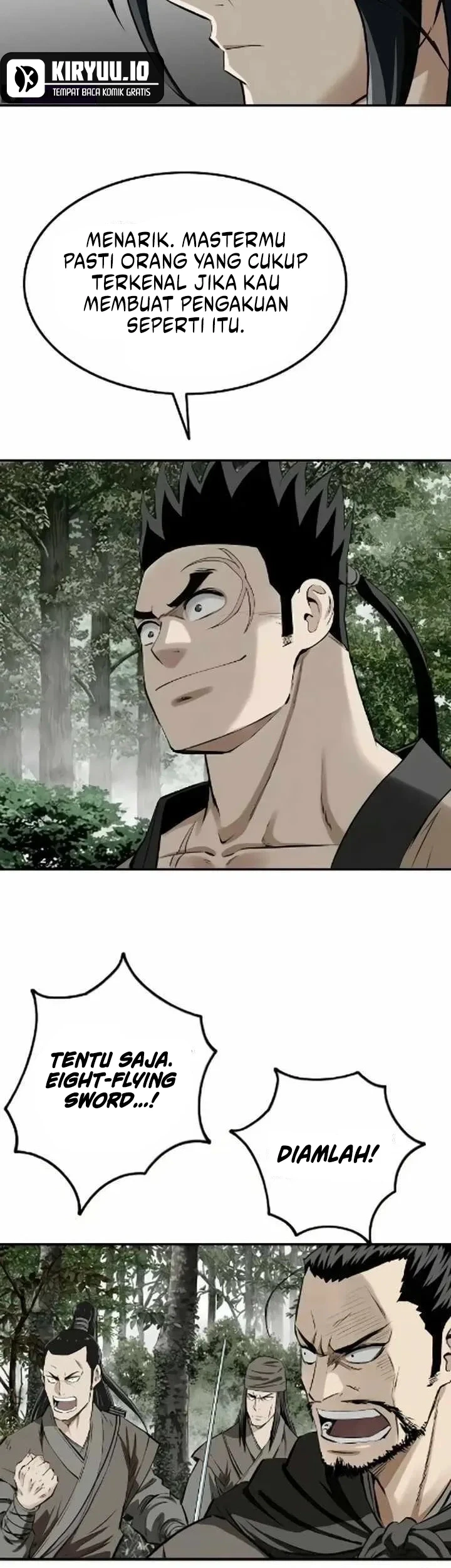 The Supreme Demon Swordmaster Chapter 26 Gambar 32