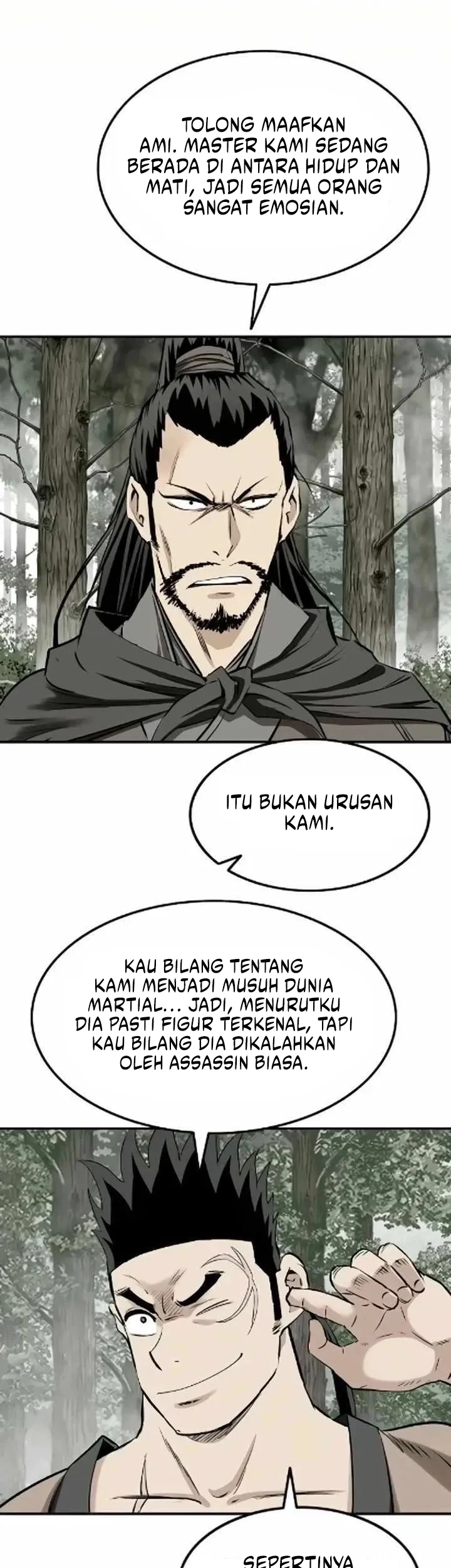 The Supreme Demon Swordmaster Chapter 26 Gambar 33