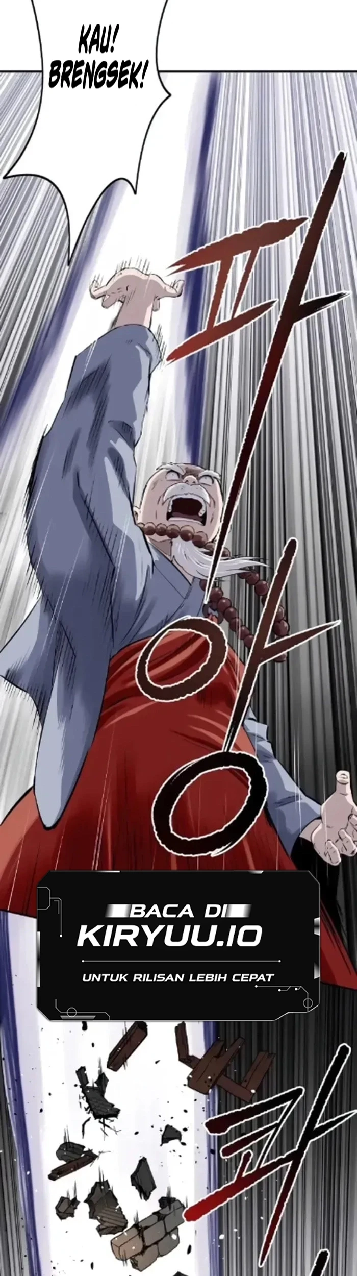 The Supreme Demon Swordmaster Chapter 27 Gambar 34