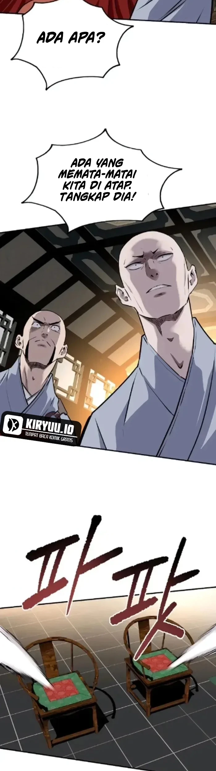 The Supreme Demon Swordmaster Chapter 27 Gambar 36