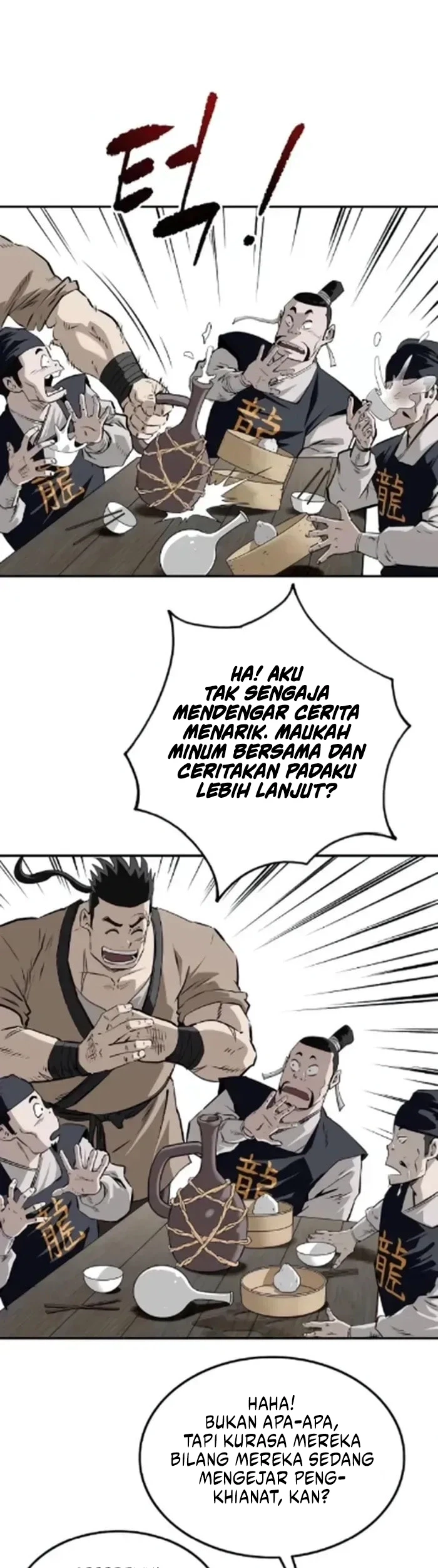 The Supreme Demon Swordmaster Chapter 27 Gambar 4
