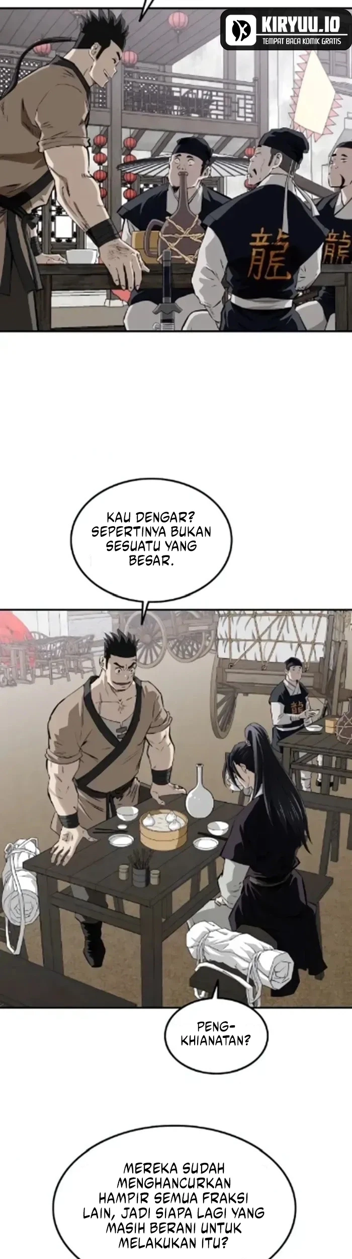 The Supreme Demon Swordmaster Chapter 27 Gambar 6