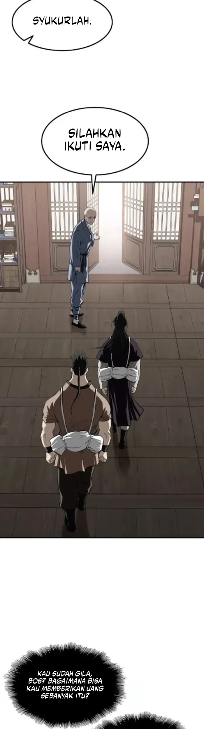 The Supreme Demon Swordmaster Chapter 27 Gambar 13