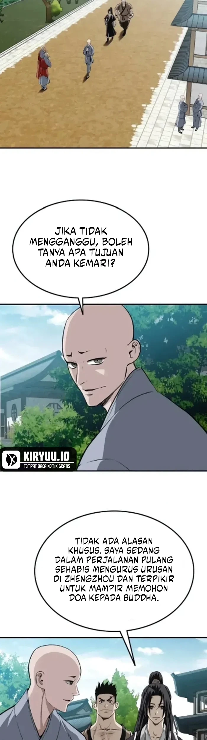 The Supreme Demon Swordmaster Chapter 27 Gambar 15