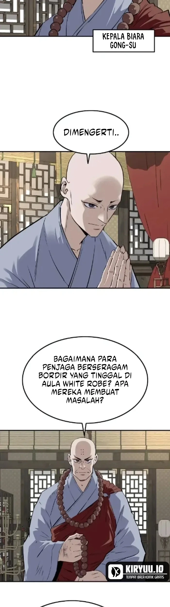 The Supreme Demon Swordmaster Chapter 27 Gambar 24