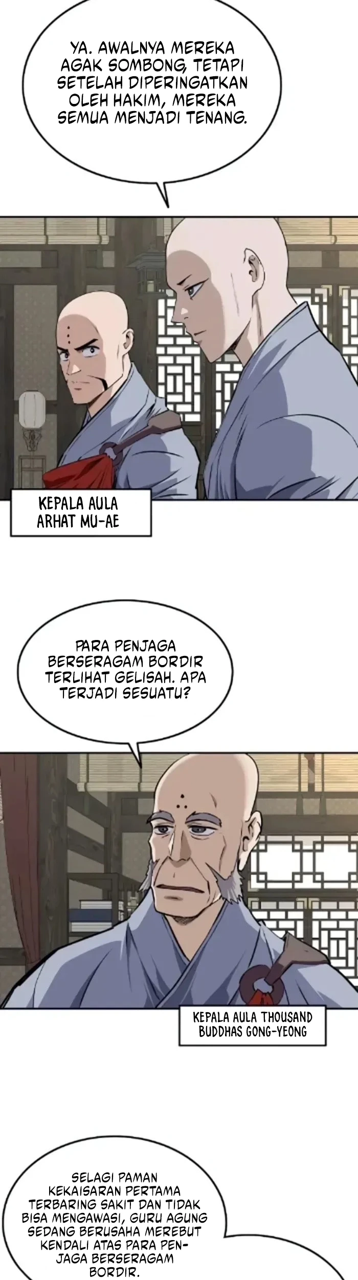 The Supreme Demon Swordmaster Chapter 27 Gambar 25