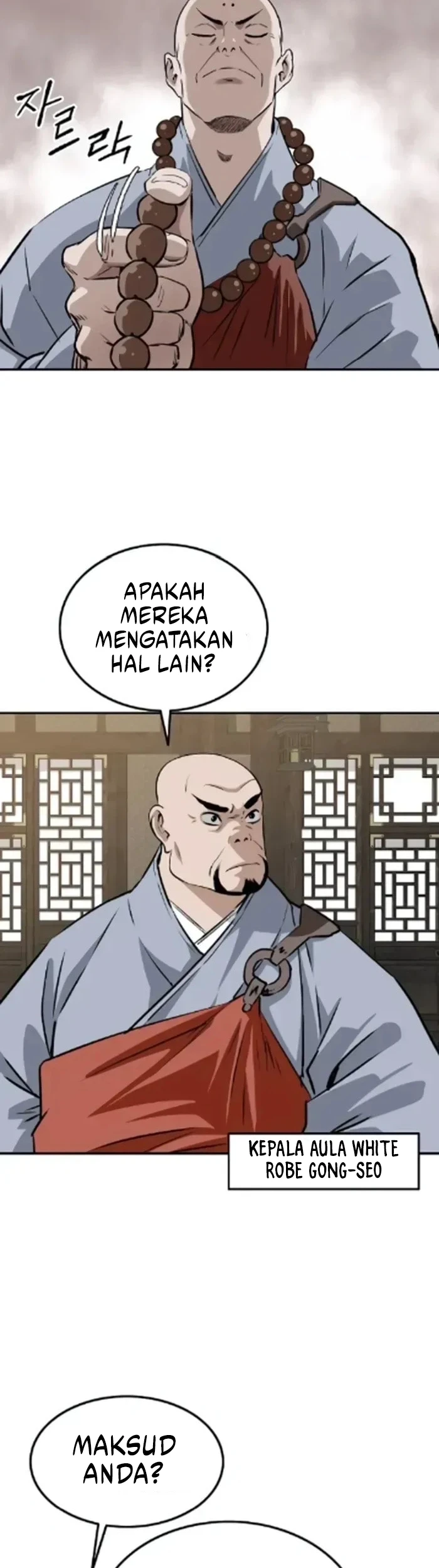 The Supreme Demon Swordmaster Chapter 27 Gambar 29