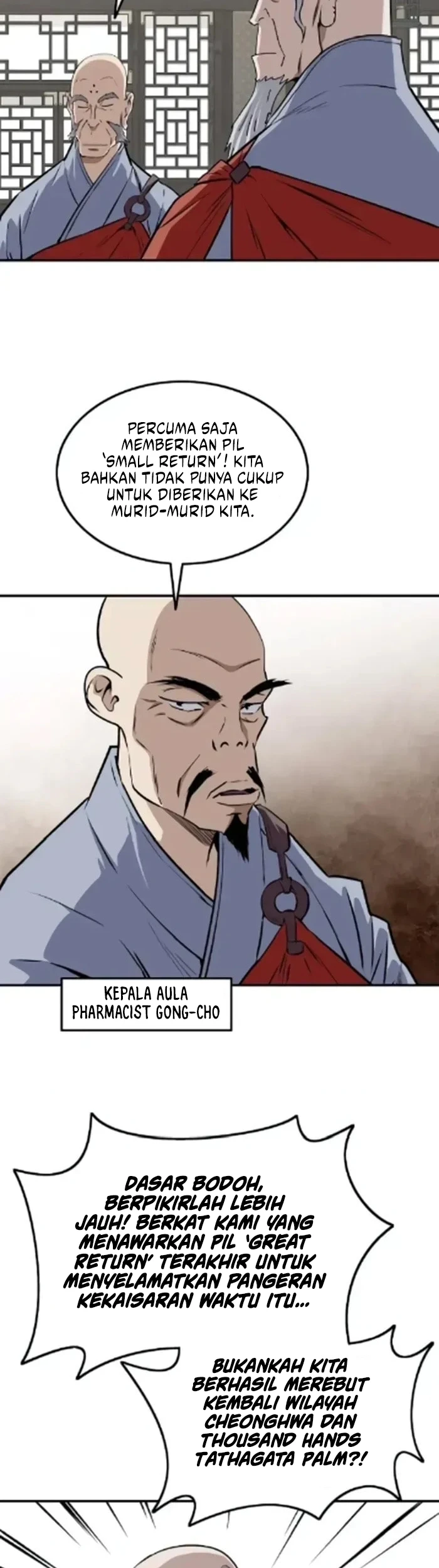 The Supreme Demon Swordmaster Chapter 27 Gambar 31