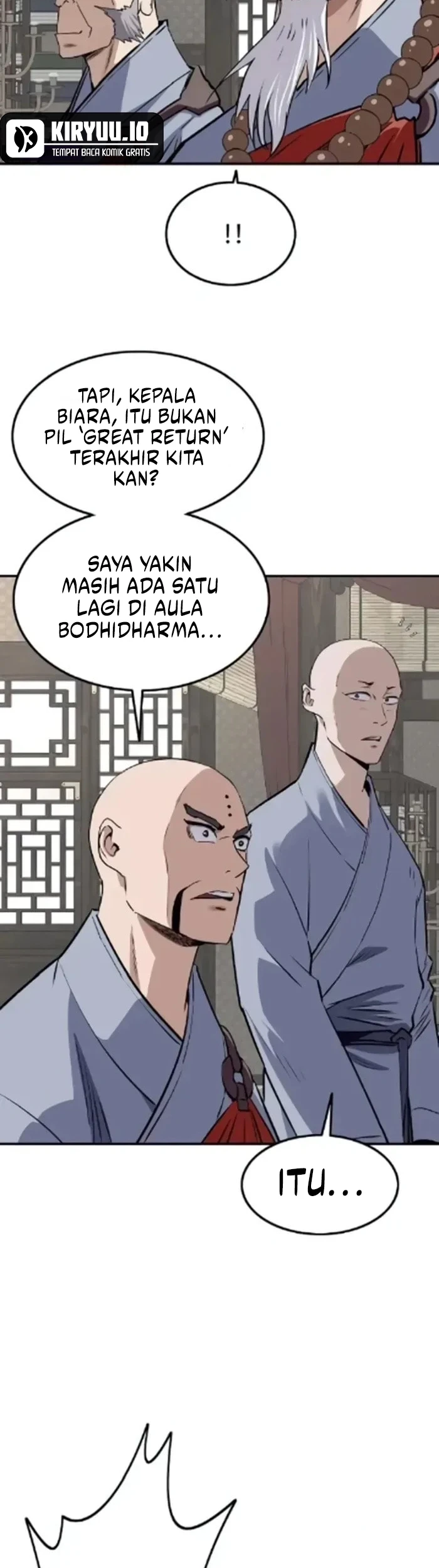 The Supreme Demon Swordmaster Chapter 27 Gambar 33