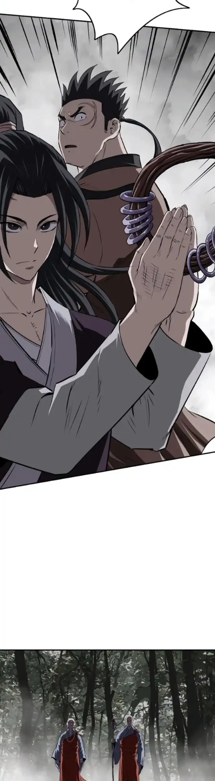 The Supreme Demon Swordmaster Chapter 28 Gambar 35