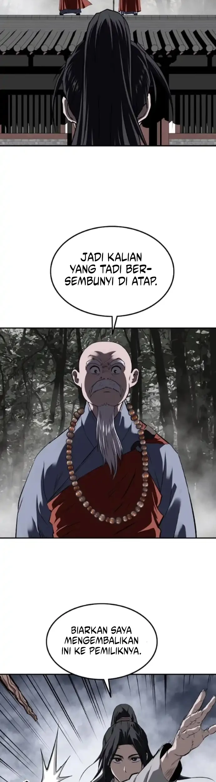 The Supreme Demon Swordmaster Chapter 28 Gambar 36