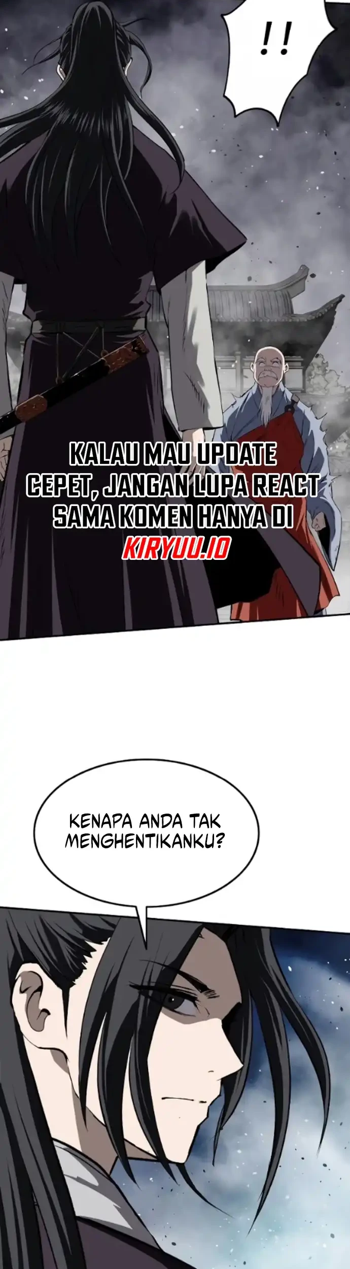 The Supreme Demon Swordmaster Chapter 28 Gambar 52