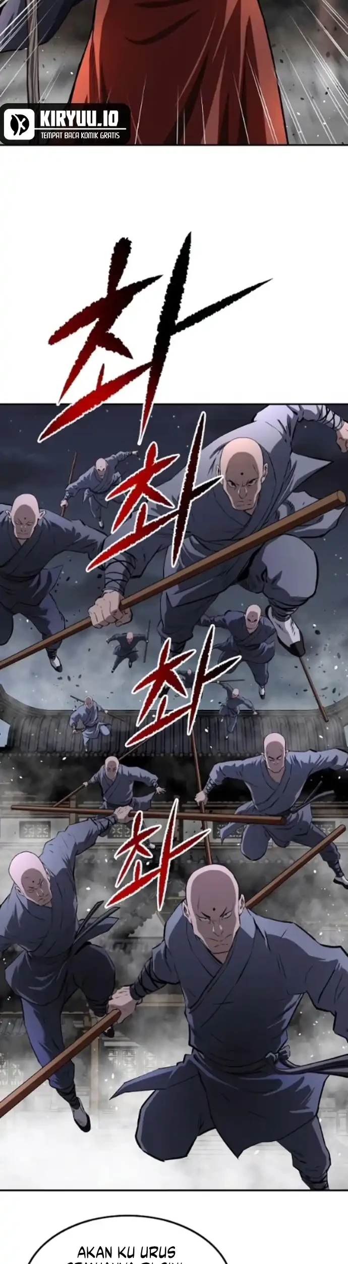 The Supreme Demon Swordmaster Chapter 28 Gambar 3