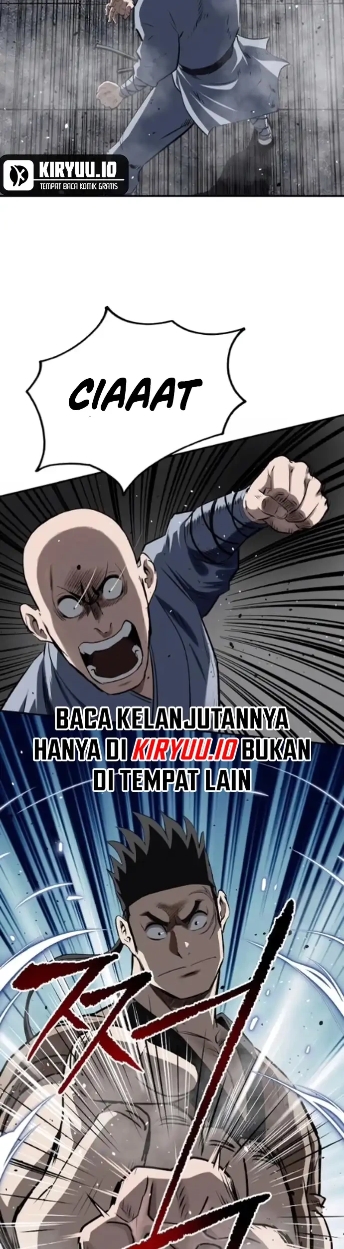 The Supreme Demon Swordmaster Chapter 28 Gambar 9