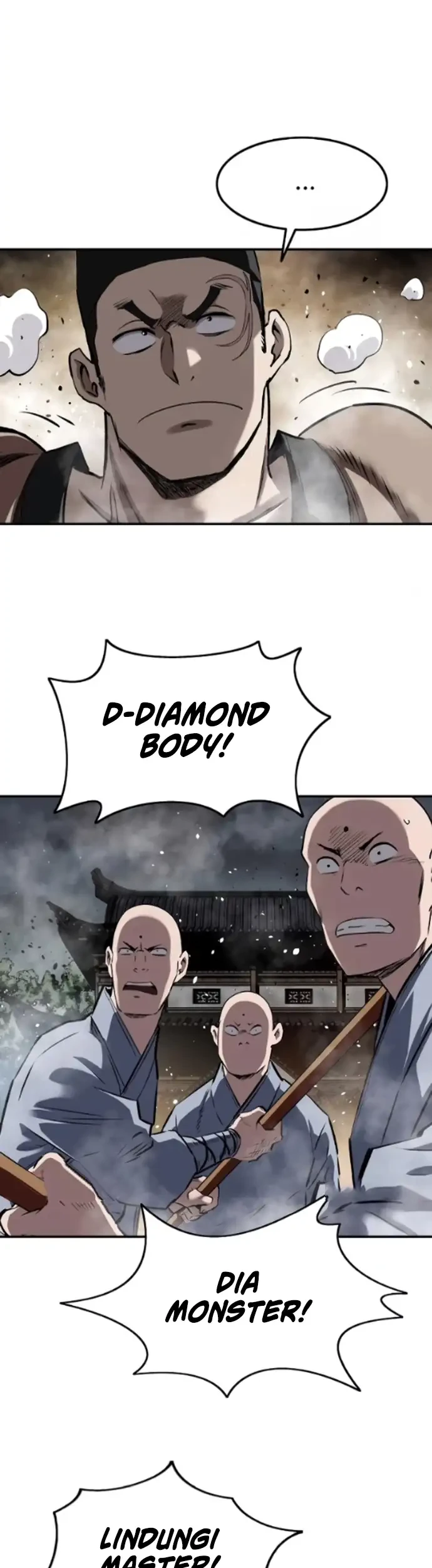 The Supreme Demon Swordmaster Chapter 28 Gambar 12