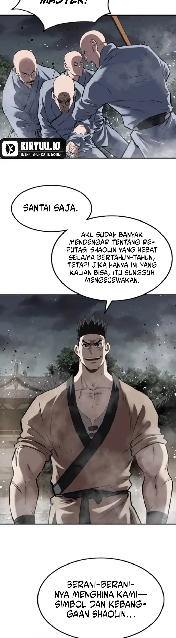 The Supreme Demon Swordmaster Chapter 28 Gambar 13