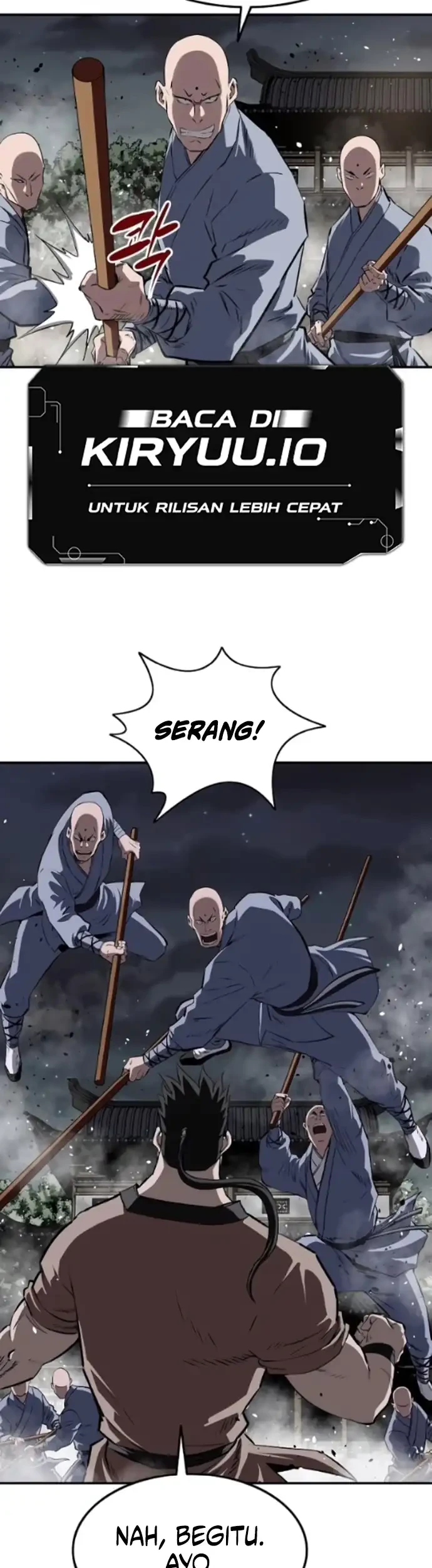 The Supreme Demon Swordmaster Chapter 28 Gambar 14