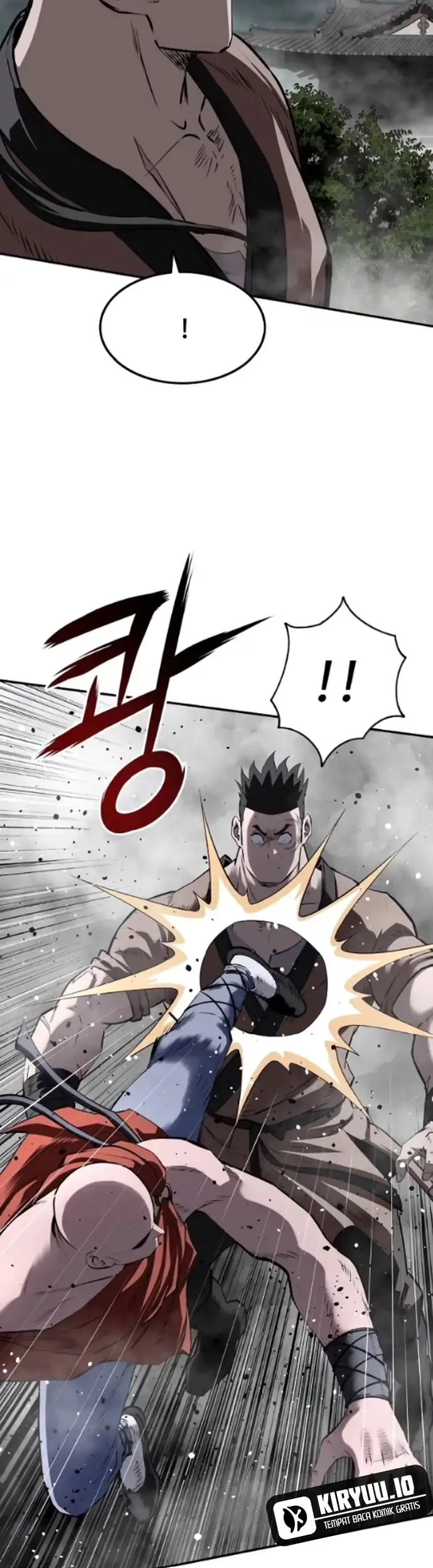 The Supreme Demon Swordmaster Chapter 28 Gambar 18