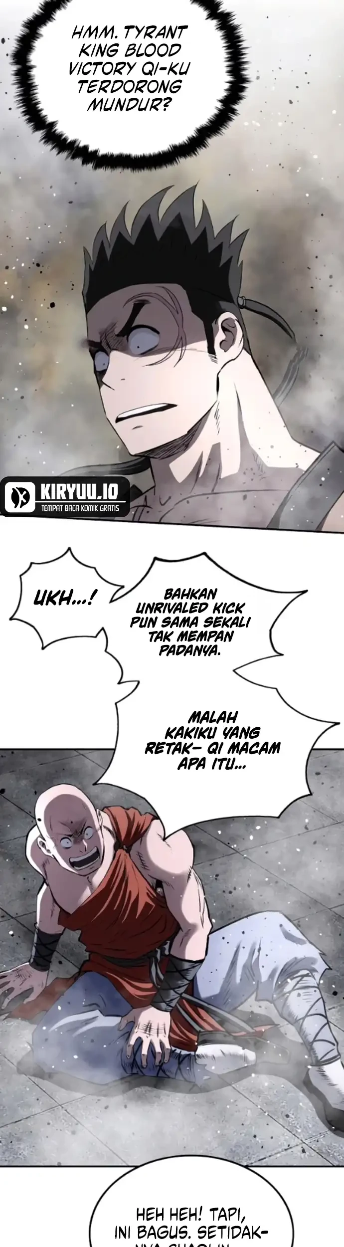 The Supreme Demon Swordmaster Chapter 28 Gambar 20