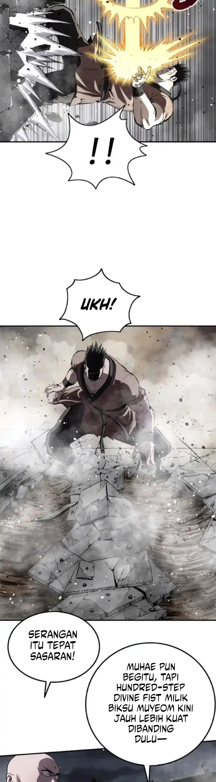 The Supreme Demon Swordmaster Chapter 28 Gambar 22